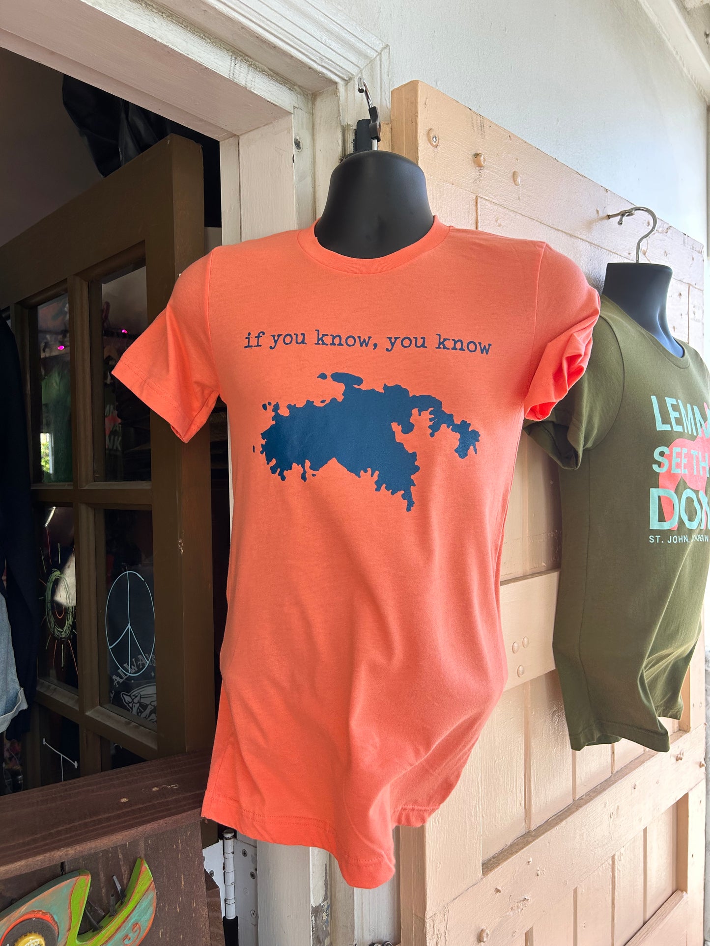 “If You Know, You Know” Tee