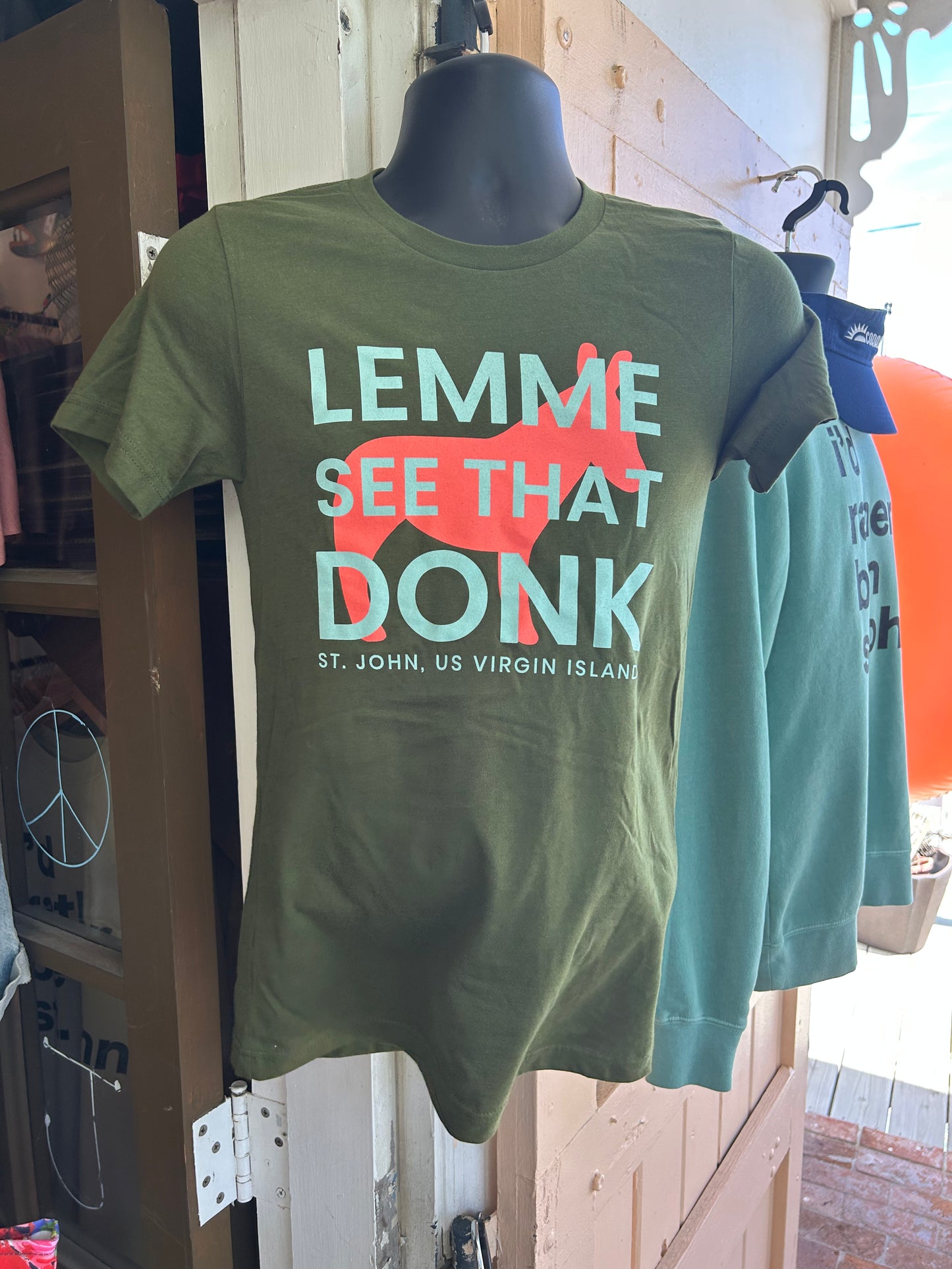 Donk Tee