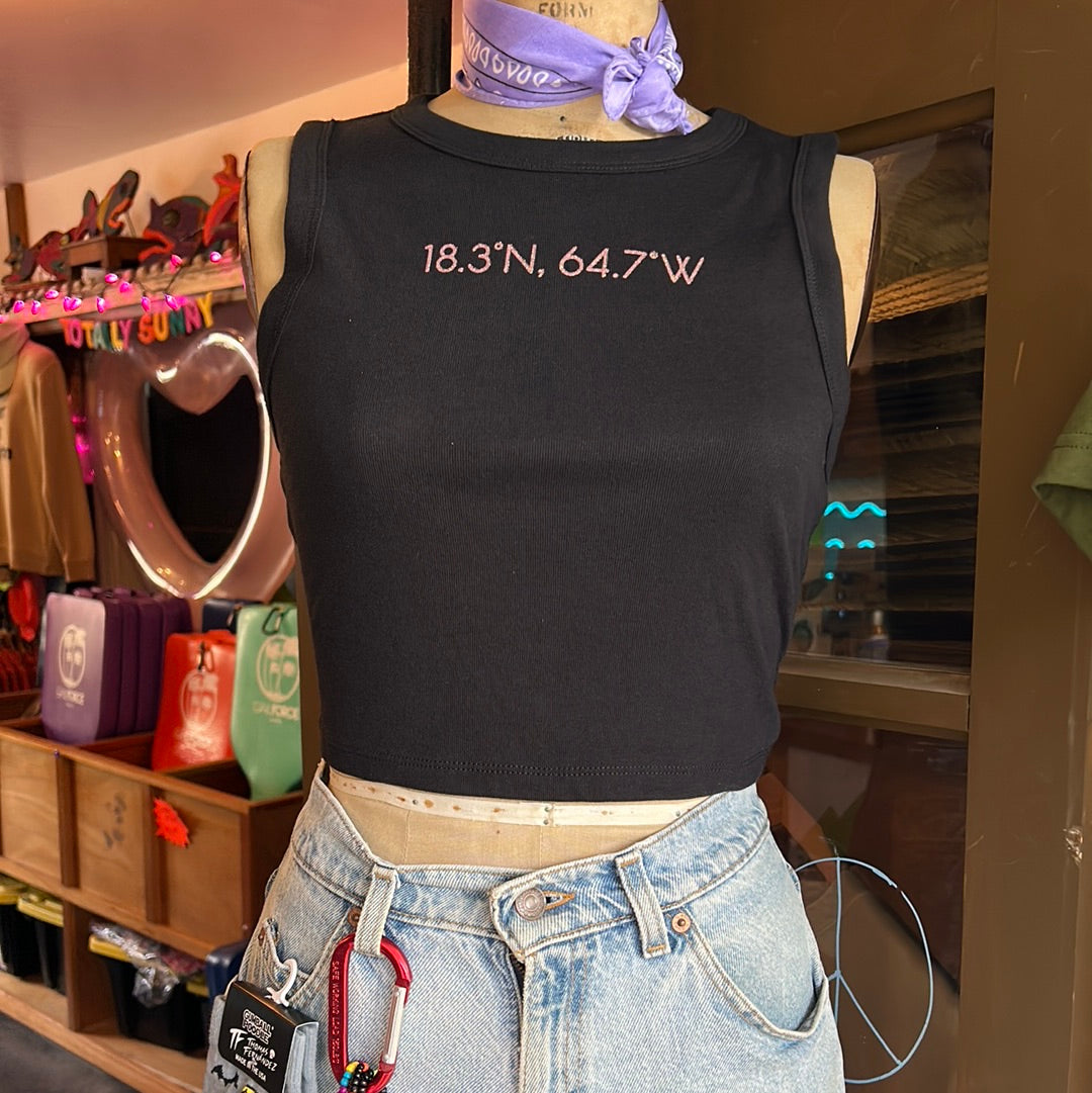 Coordinates Crop