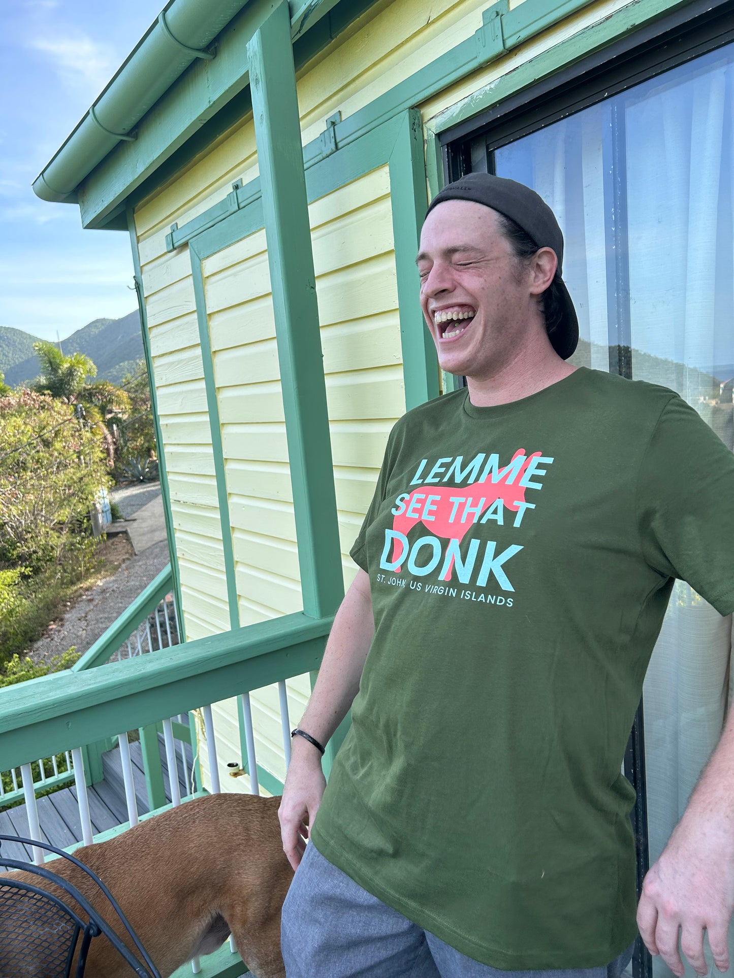 Donk Tee