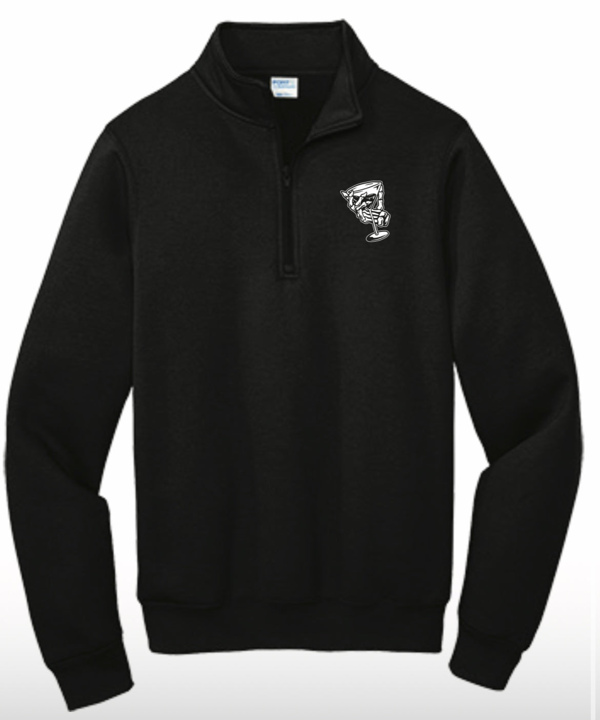 We'll Always Have St. John 1/4 Fleece Sweatshirt