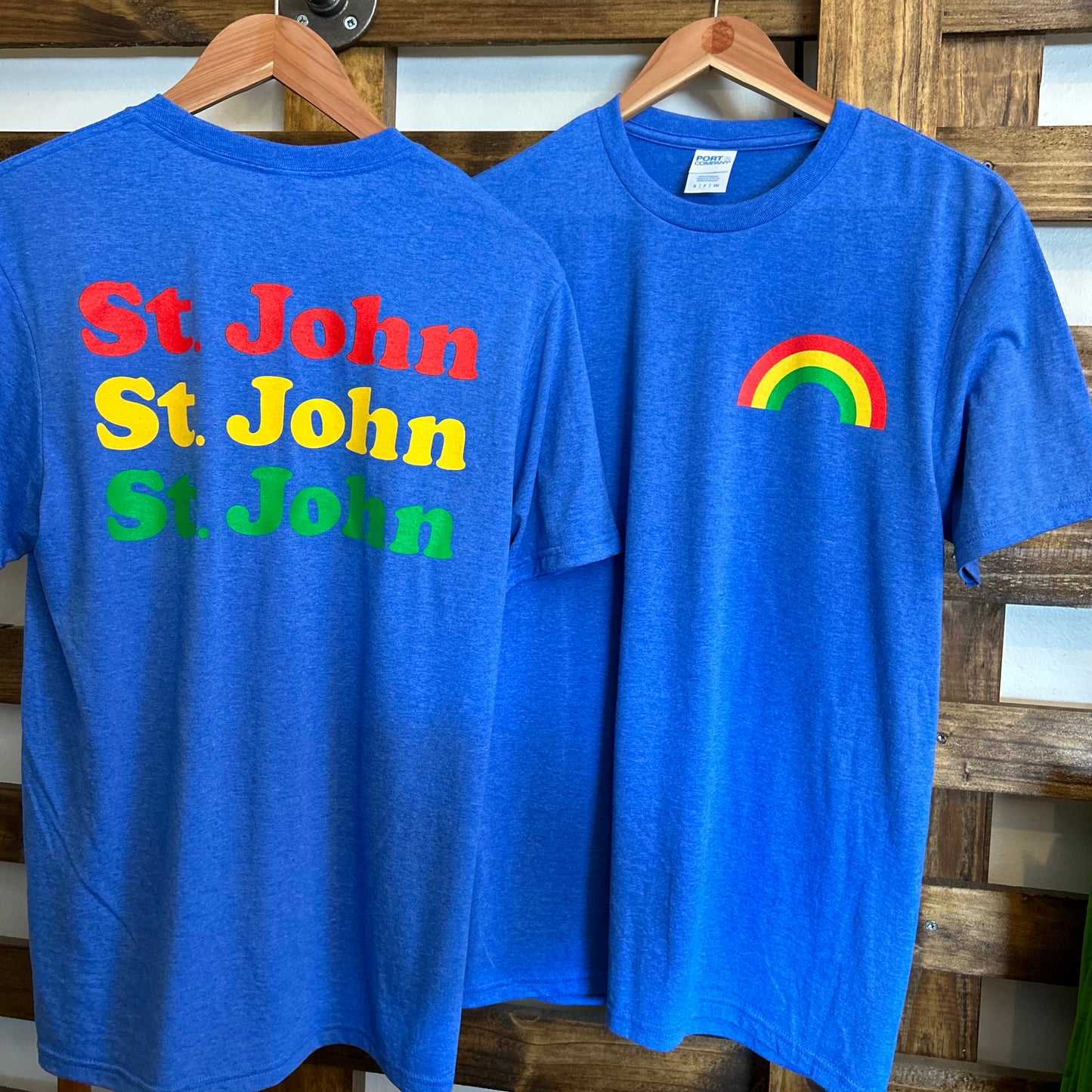 Retro Brite Tee
