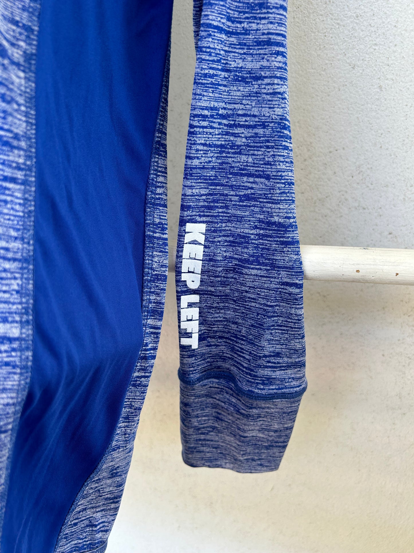 Love City 1/4 Zip Rash Guard