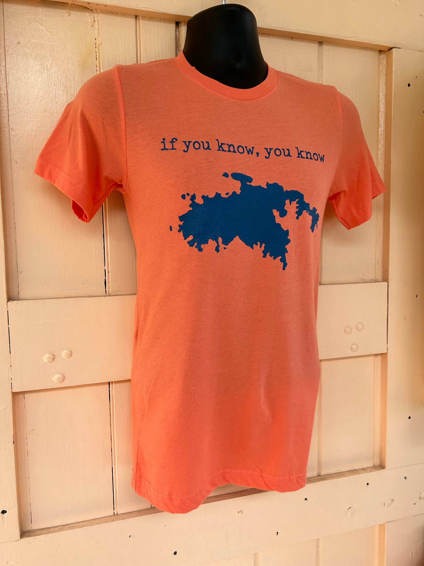 “If You Know, You Know” Tee
